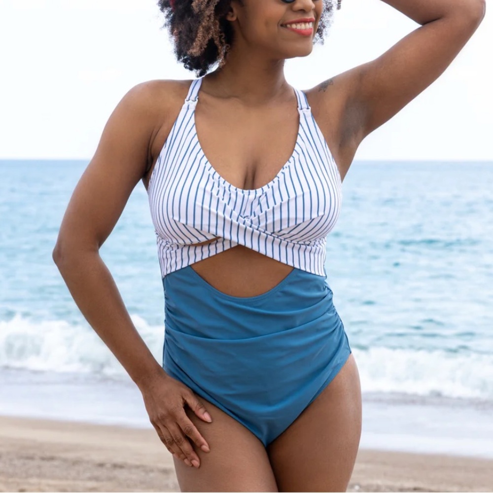 Evamom Nursing Swimsuit - M
